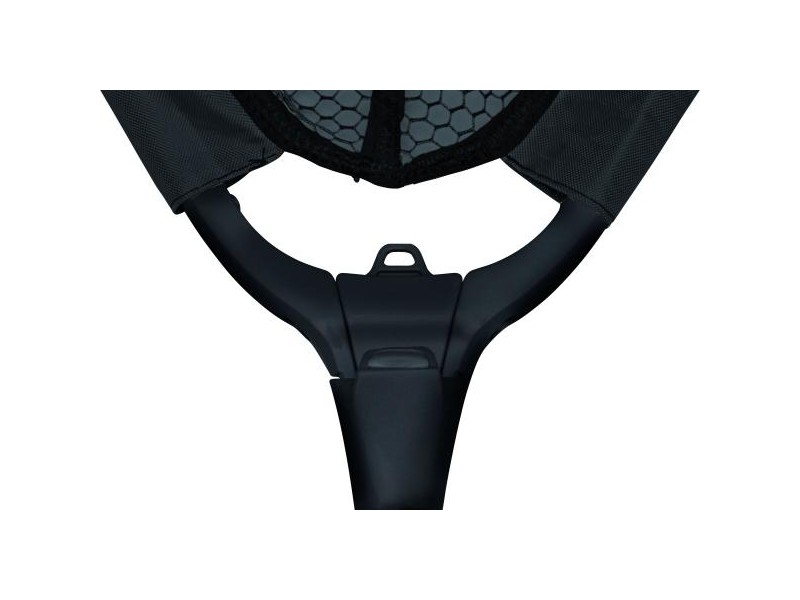 Mreža podmetalka ZEBCO Tele Rubber net - 2,40m/60x60