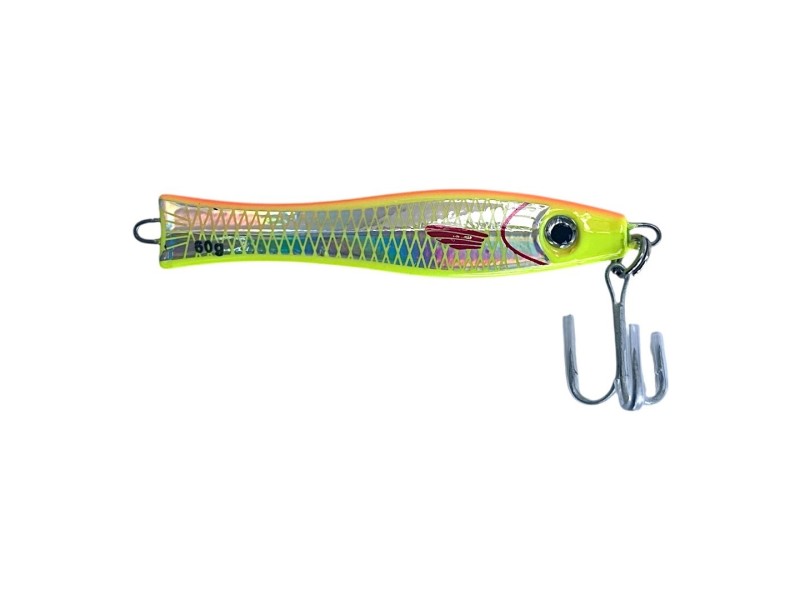 Vobler jig BEHR Pilker - 9cm/60g