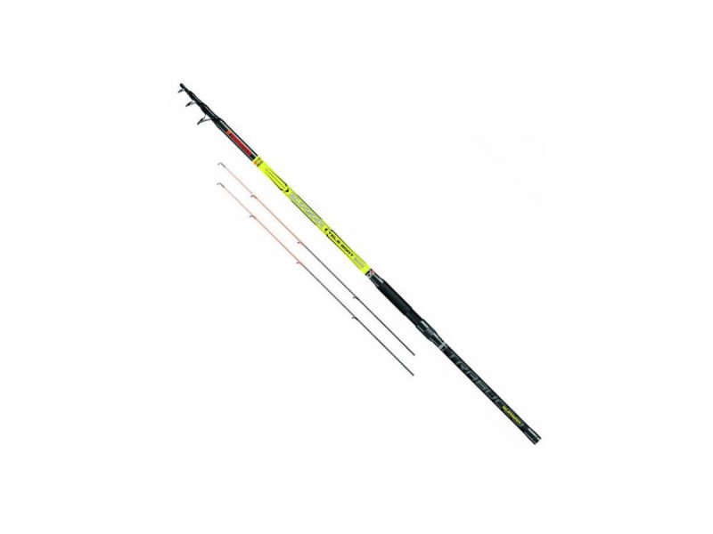 Fishing rod TRABUCCO QUASAR Tele boat - 3.00m/150g