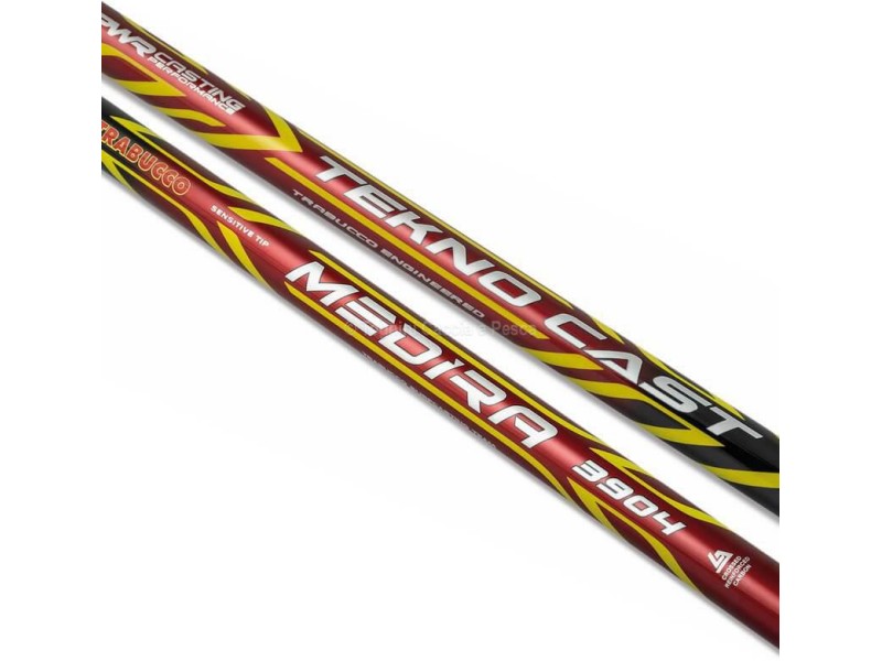 Rib. palica TRABUCCO Medira Tekno cast - 4,20m/200g