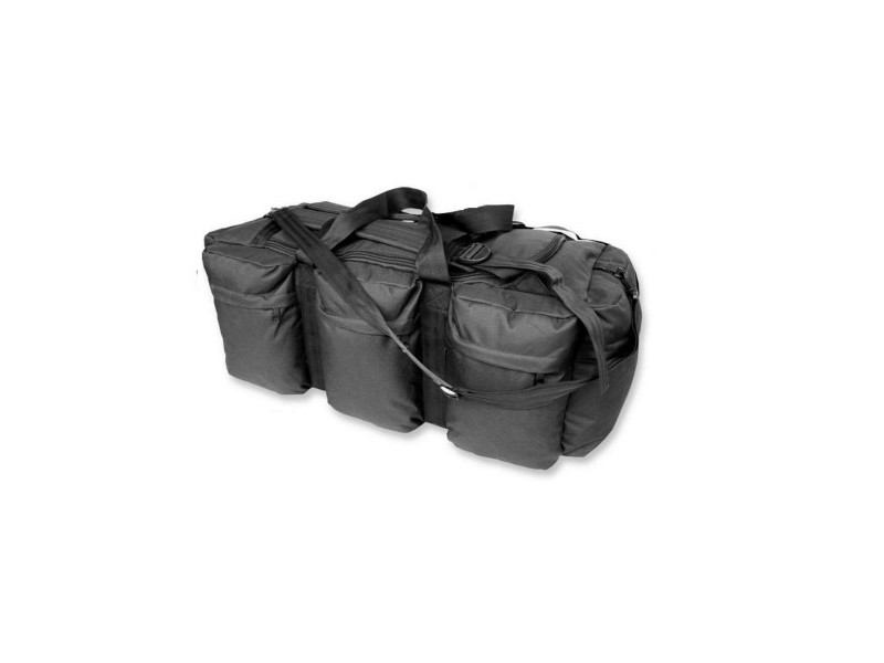 Rucksack militärisch NATO TAB schwarz