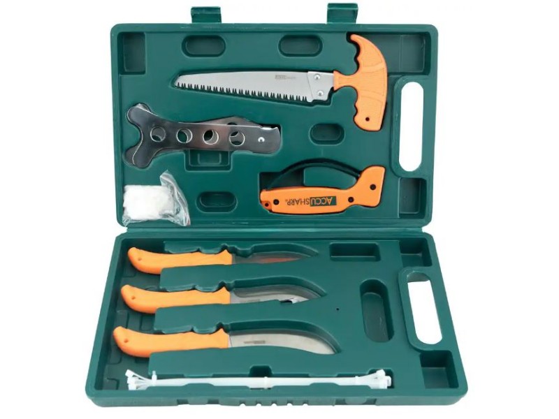 Jagdsatz ACCUSHARP PAK