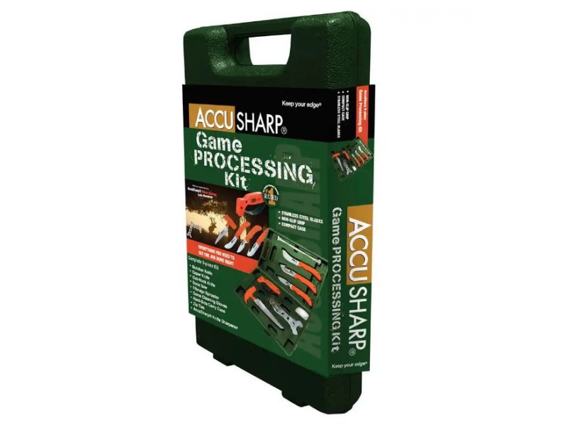 Jagdsatz ACCUSHARP PAK