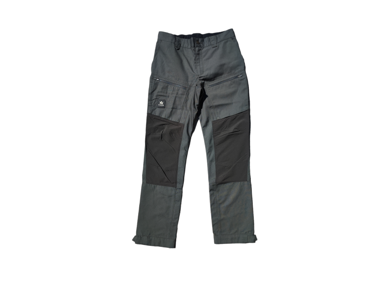 Hlače ALASKA 1795 Lite Pro MS Pant - Olivno/Sive