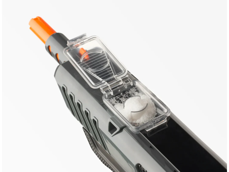 Rifle BUG-A-SALT 3.0 Black/Gray