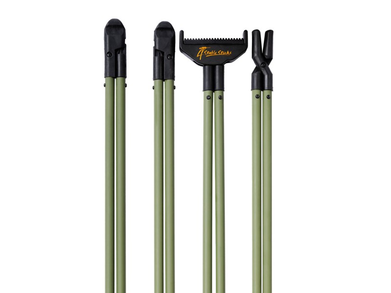 Bastone da caccia STABLE STICK Bush Essential - verde