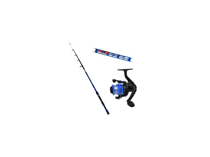 Angelset KAMASAKI Junior - 2,1m