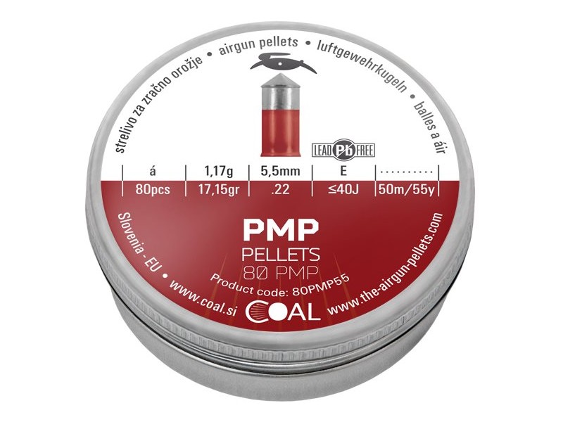 Diabole 5,5 COAL PMP crvene