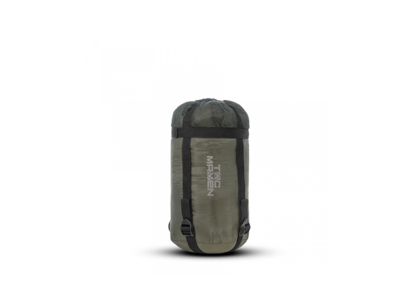 Sleeping bag TAC MAVEN Cocoon - green