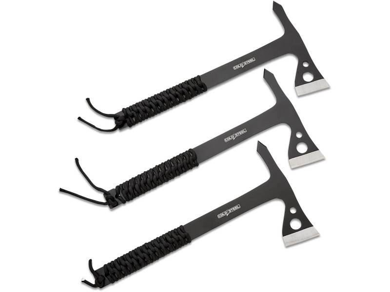 Metalne sjekire COLD STEEL za bacanje - 3 kom