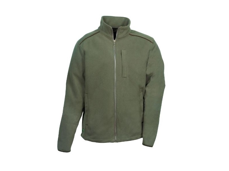 Cofra Kladow jacket - thermal velour