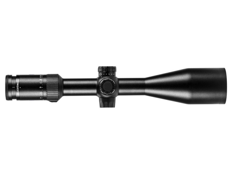 ZEISS Conquest V4 3-12x56 rifle scope