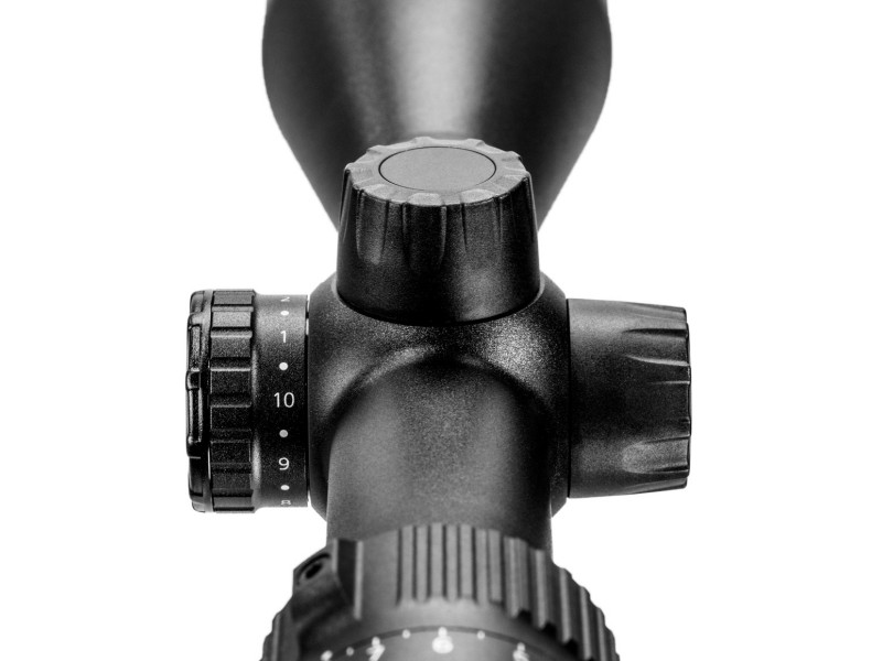 ZEISS Conquest V4 3-12x56 rifle scope