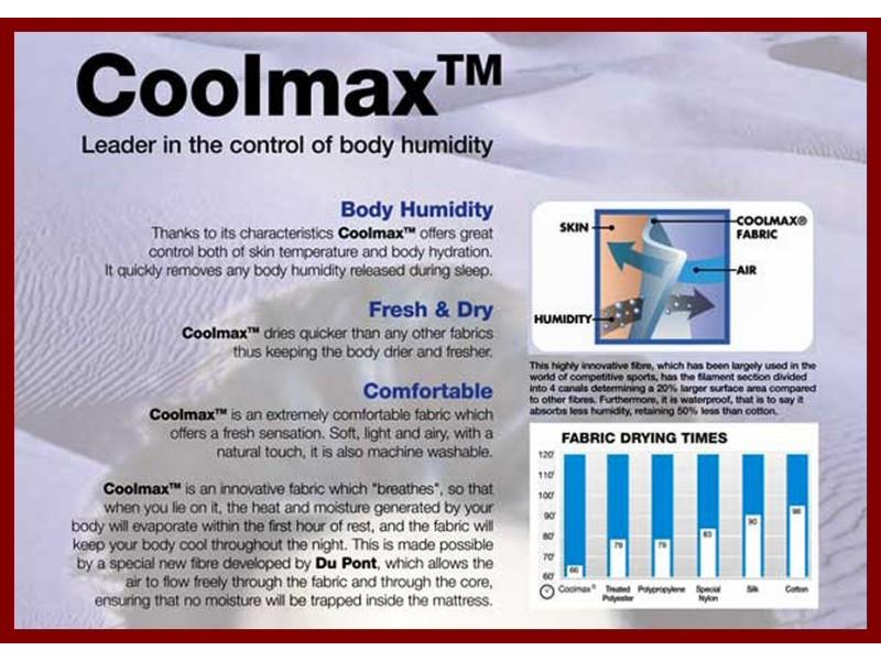 Calze Coolmax oliva