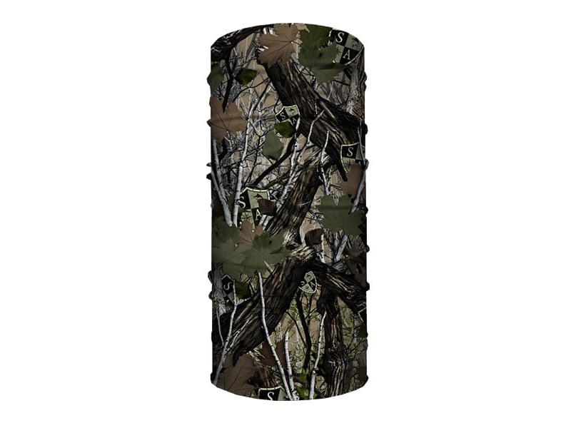 Gesichtstuch SA Forest Camo