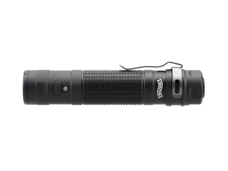 Rechargeable flashlight WALTHER EFC2r - 1200 lm
