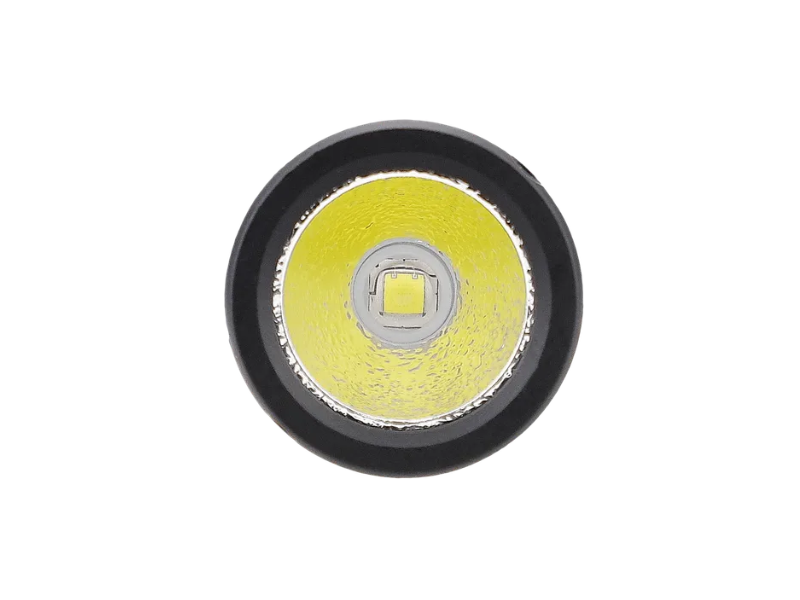 Rechargeable flashlight WALTHER EFC2r - 1200 lm