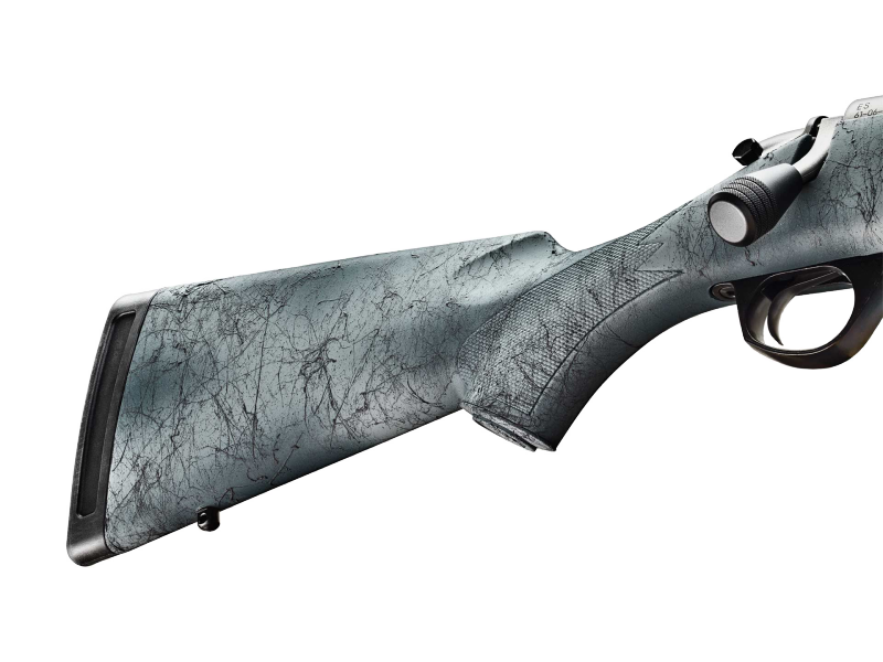 Puška BERGARA B14 Extreme hunter - 30-06 Spring. 46 cm