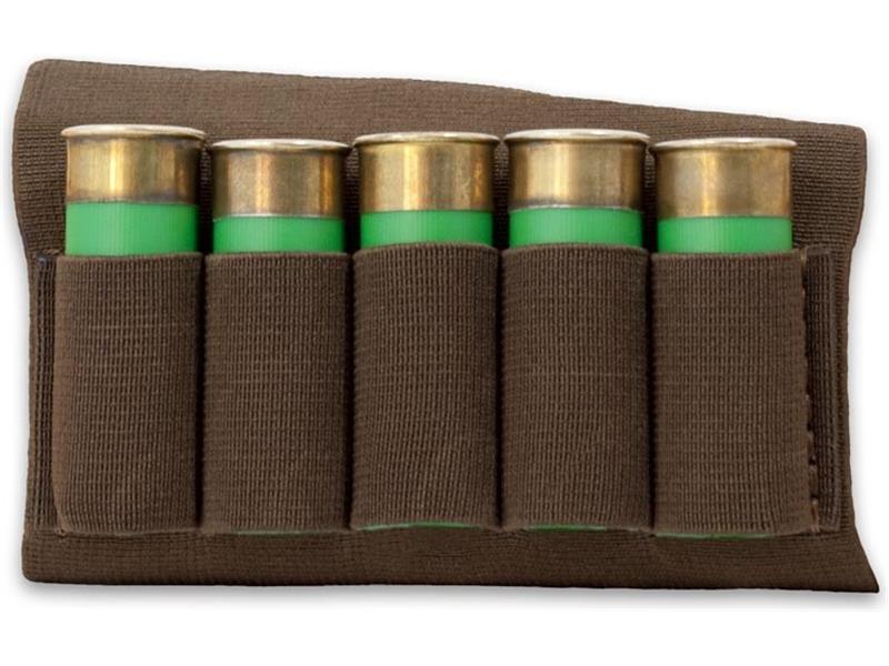 Etui für Patronen für das Gewehr Schrotpatronen