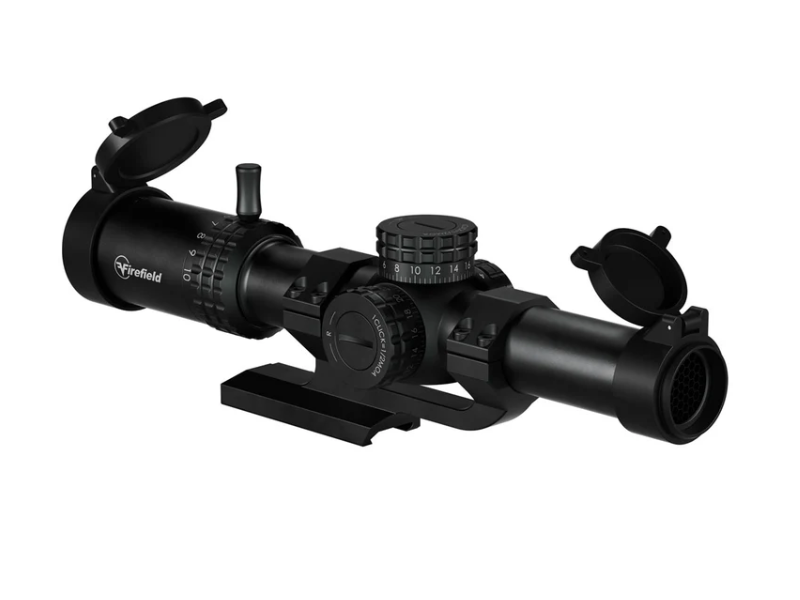 Teleskop za pušku FIREFIELD RapidStrike 1-10x24