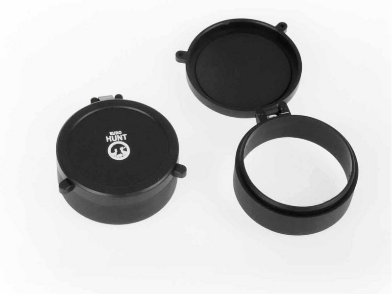 Cappuccio protettivo per binocolo da fuoco EUROHUNT flip-up 53,5-55,0 mm