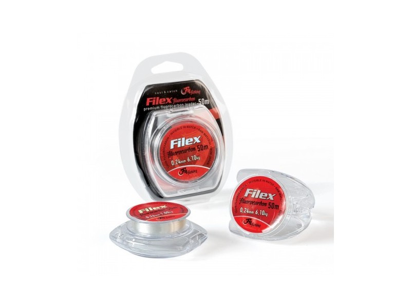 Fil Fishing Filex Fluorocarbon