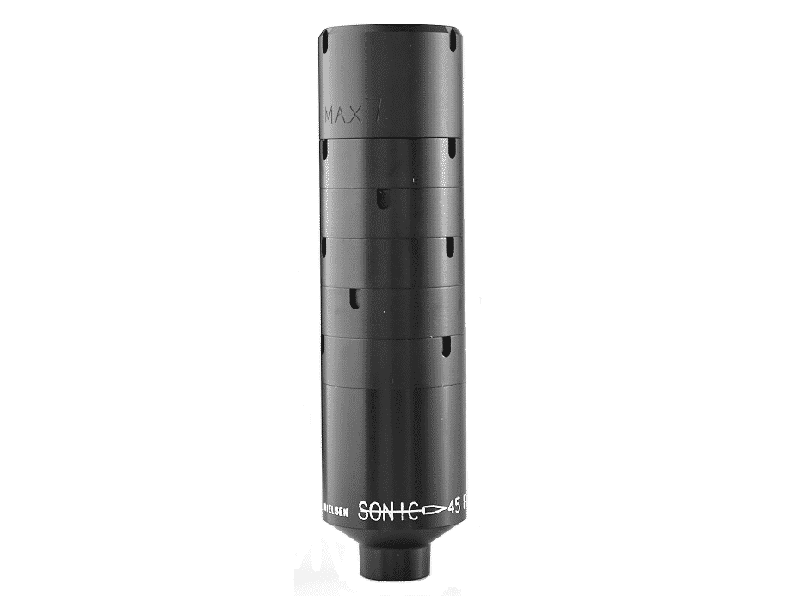 Prigušivač zvuka NIELSEN Sonic FRITZ 45 - M14x1 max 8 