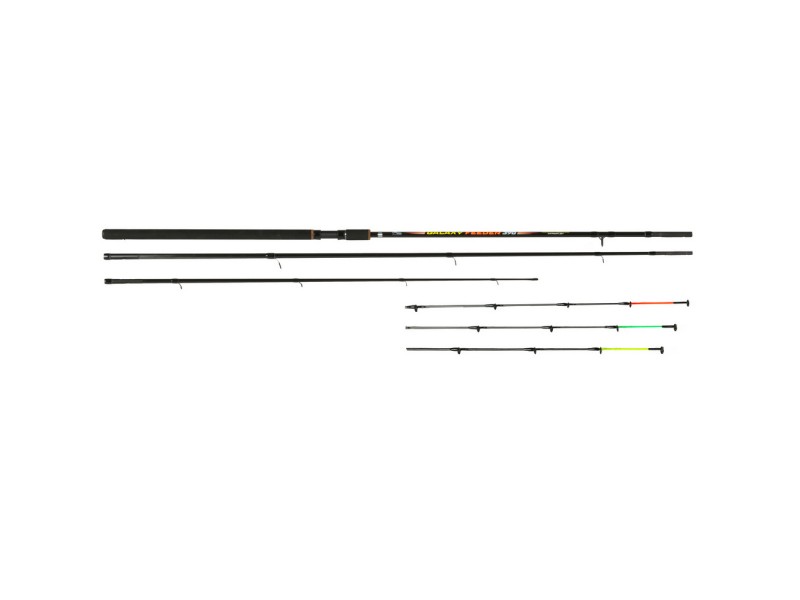Rete per tubolare FIL FISHING Galaxy Feeder 360 - 40-150g/3,60m