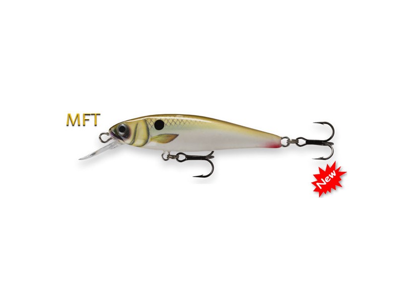 Vobler GOLDY Goldfish GFT - 5,5cm/3,5g
