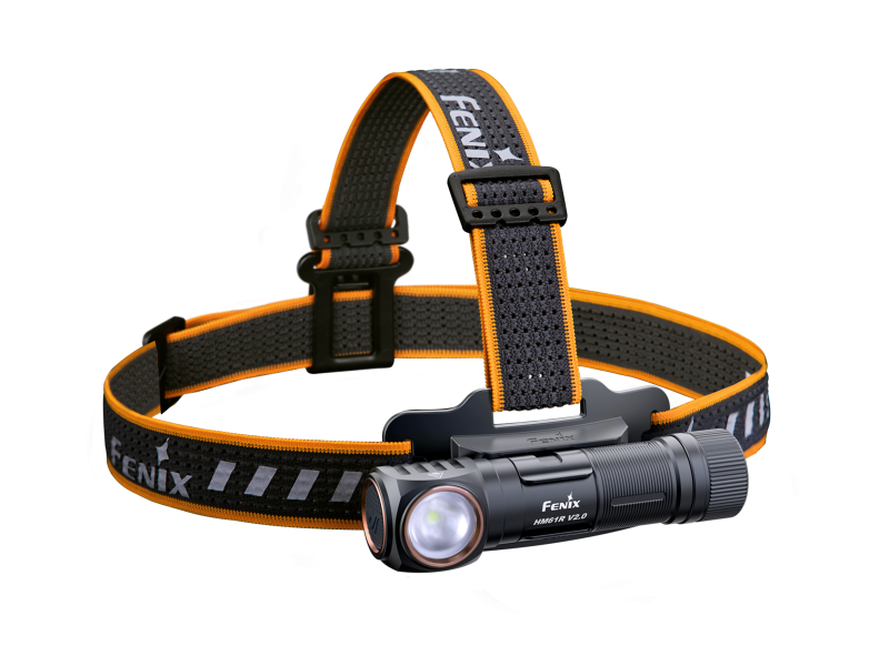 Torcia ricaricabile FENIX HM61