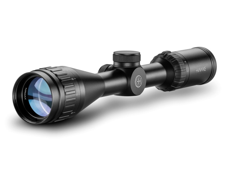 Teleskopski daljnogled HAWKE 3-9x40 AO - AMX