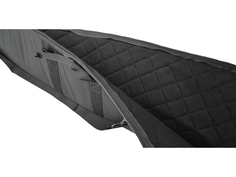 Etui za pušku AKAH crn 128 cm