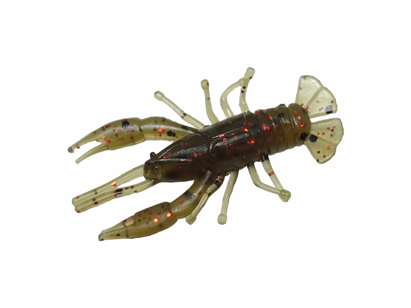 Silikonska vaba Rapture Baby Cray 40 mm razne barve