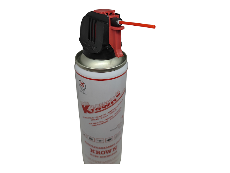 KROWN 250 ml anti-corrosion spray oil