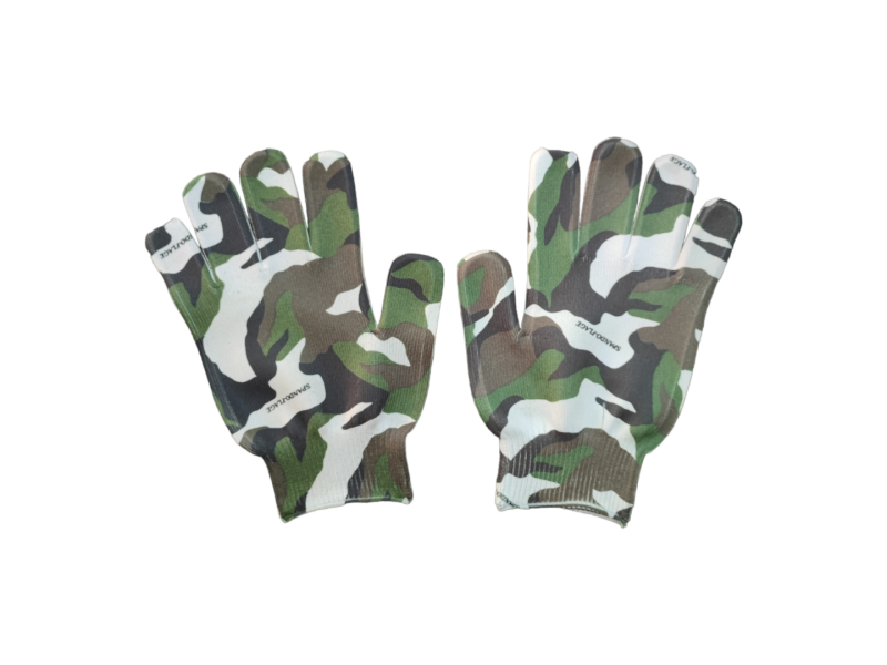 Gloves GREAT DAY Woodland