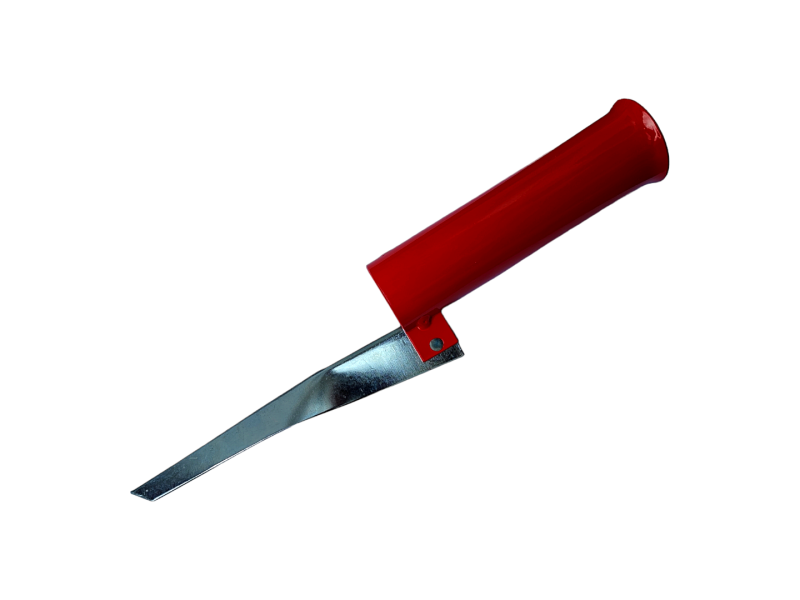 Supporto per canna da pesca STEEL - rosso 