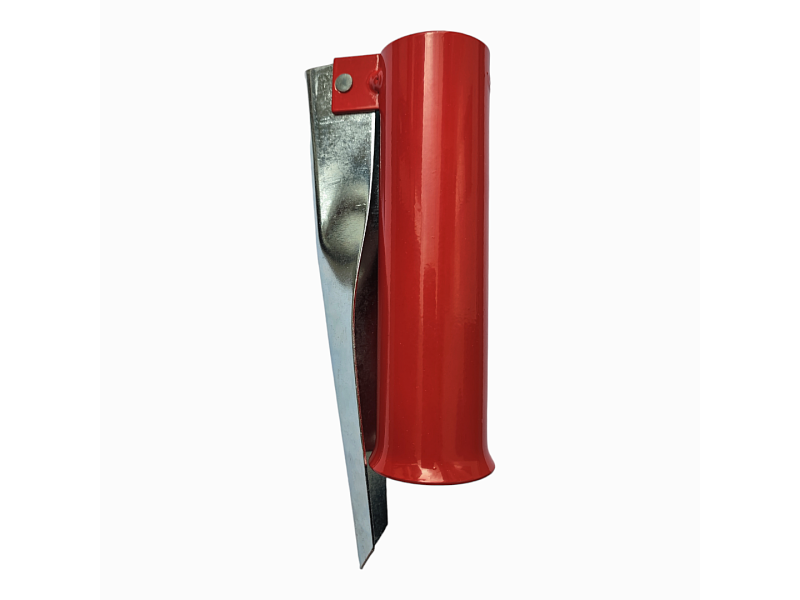 Supporto per canna da pesca STEEL - rosso 