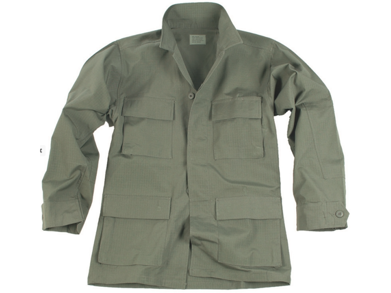 Giacca MILTEC BDU oliva