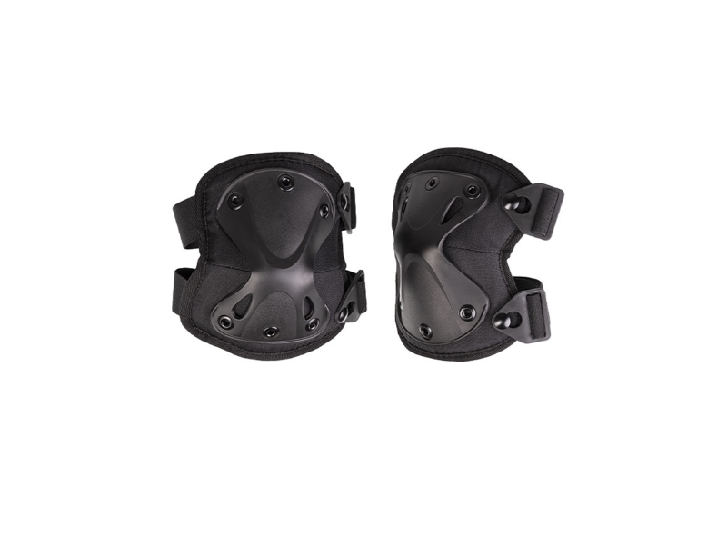 Knieschützer MILTEC Protect schwarz