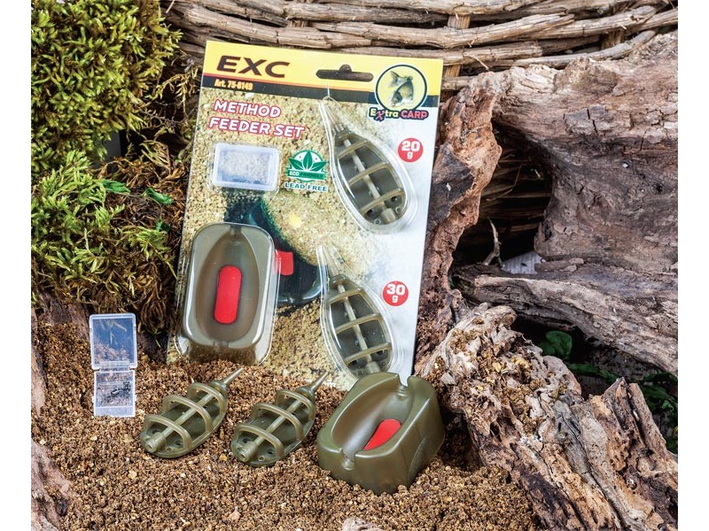 Controllers SET with lead Extracarp