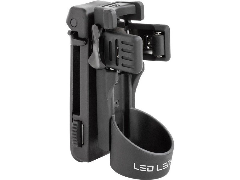 Professional holster for LED LENSER flashlight 37 - type B