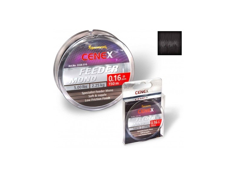 Schnur CENEX FEEDER MONO
