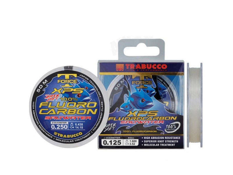 Schnur TRABUCCO T force FLUO salt