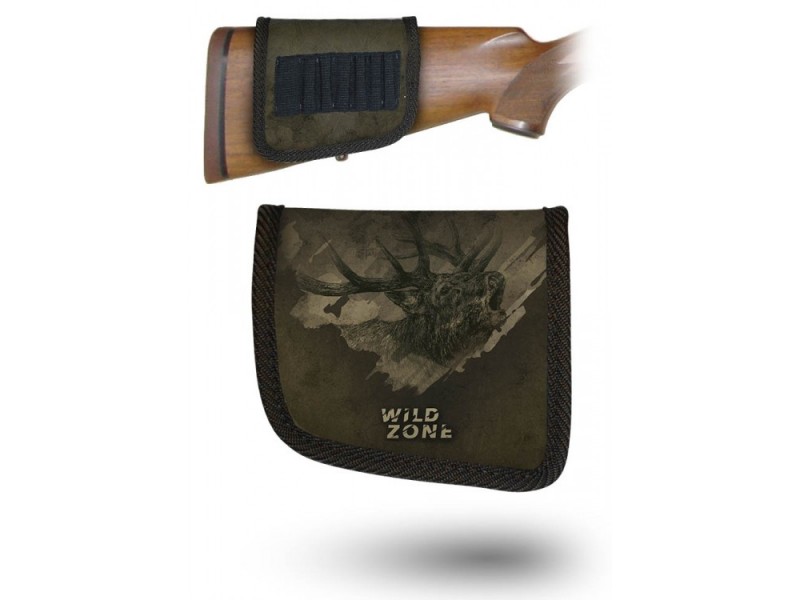 Ammo pouch WZ Deer camo - hoof 7 pcs