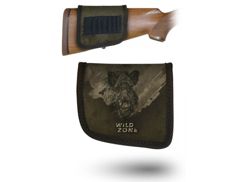 Ammo pouch WZ Wild boar camo - hoof 7 pcs