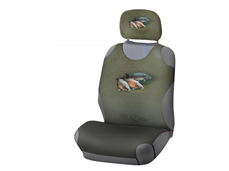 WZ Krapi car seat covers - pair