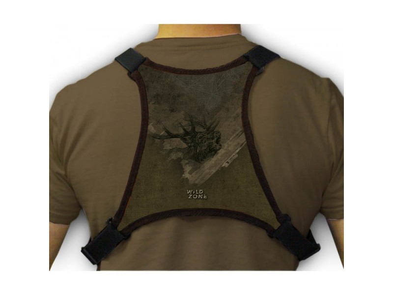 Scope straps WZ Deer