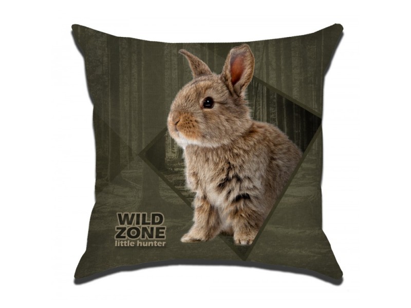 Kinderkissen WZ Hase
