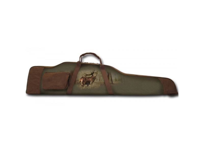Rifle case WZ Jelen green NEW