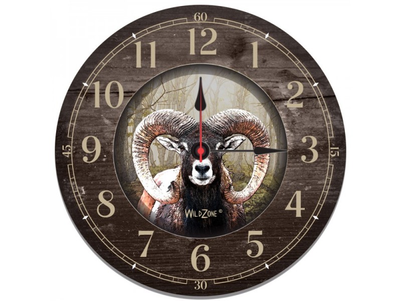 Wall Clock WZ Mouflon - 30x30